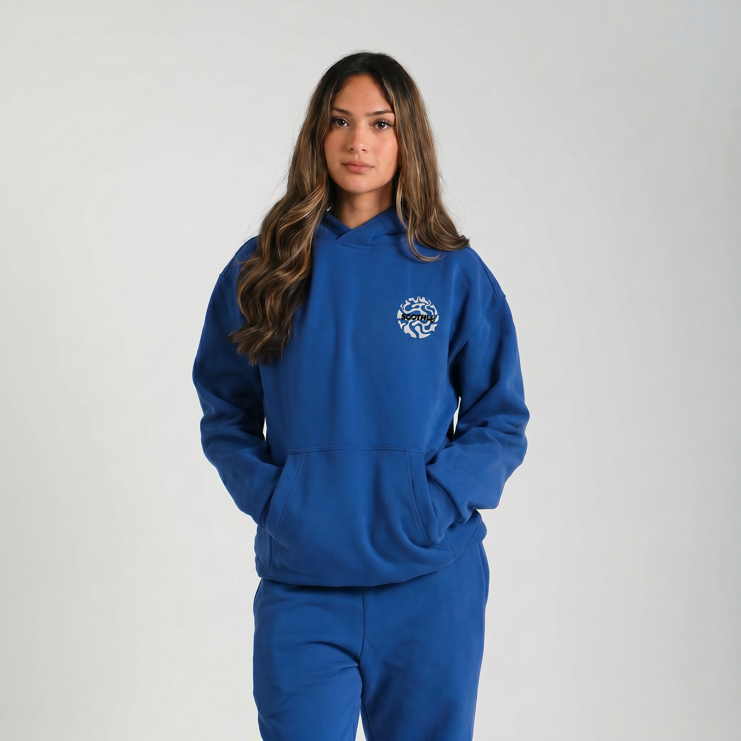 Soothe Hoodie - blabla eliminerar stress
